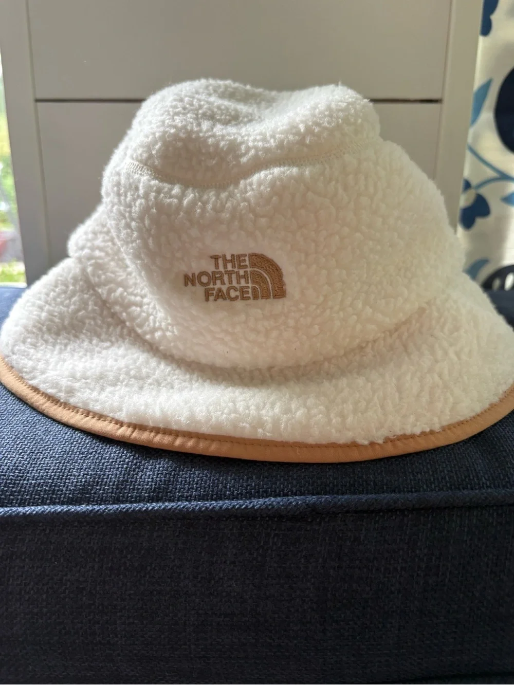 North Face bucket hat